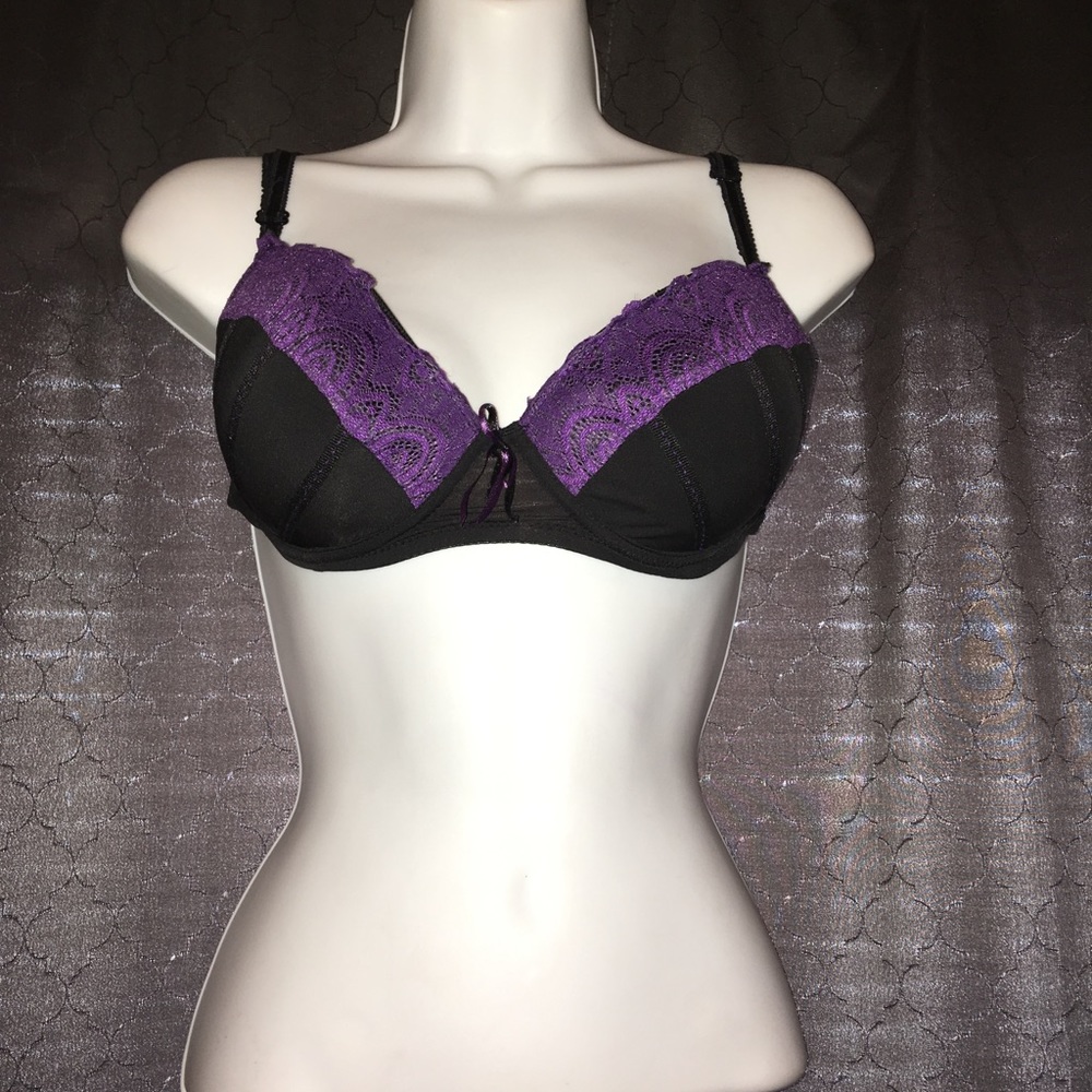 Jezebel push up bra